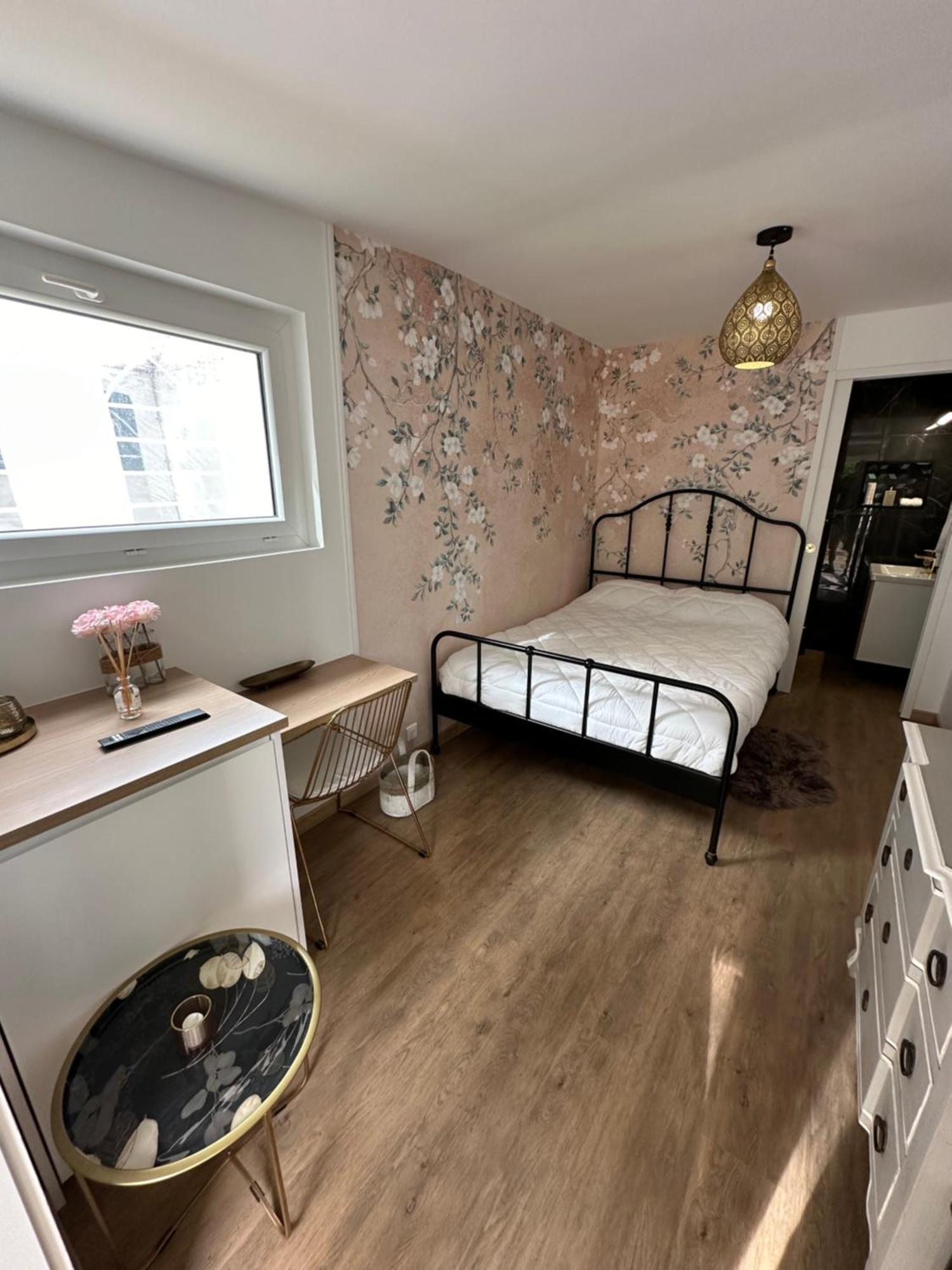 Coutevroult Chambre Proche De Disneyland Paris المظهر الخارجي الصورة
