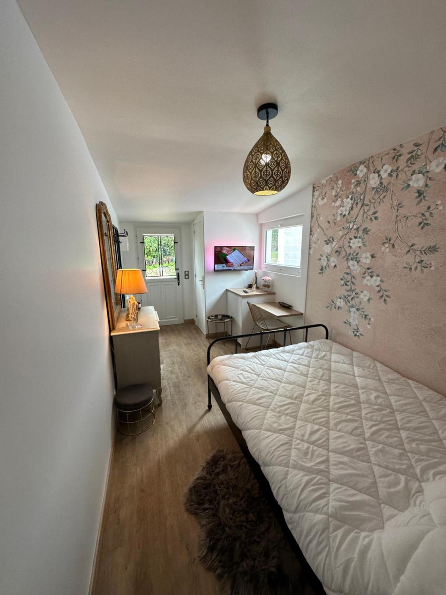 Coutevroult Chambre Proche De Disneyland Paris المظهر الخارجي الصورة